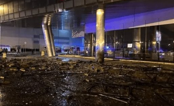 莫斯科州音乐厅恐怖袭击事件(74名受伤者还在治疗)