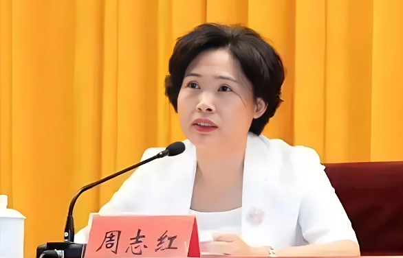 湖北荆州市长周志红被纪委查处
