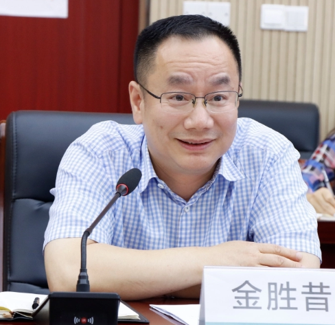 浙江杭州萧山国际机场总经理金胜昔被纪委调查
